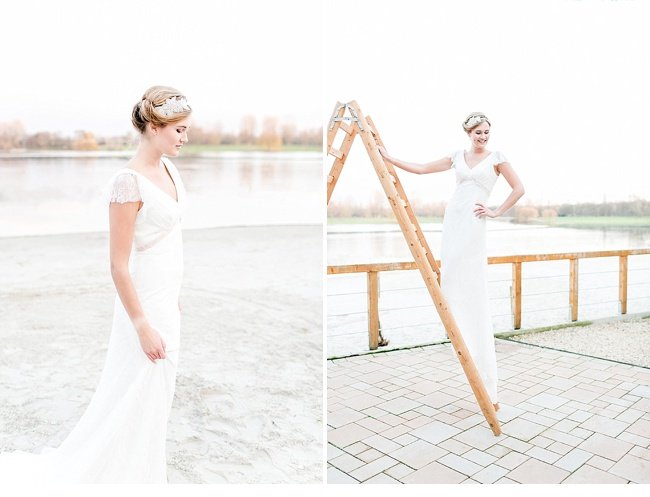 rustikale maritime hochzeitsinspirationen 0009