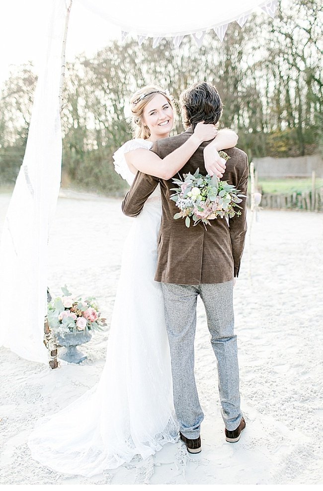 rustikale maritime hochzeitsinspirationen 0018