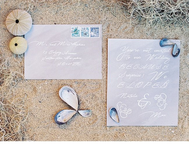 beach elopement inspiration 00011a