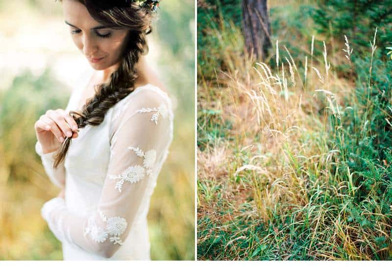 natural bridal shoot carinthia 0002