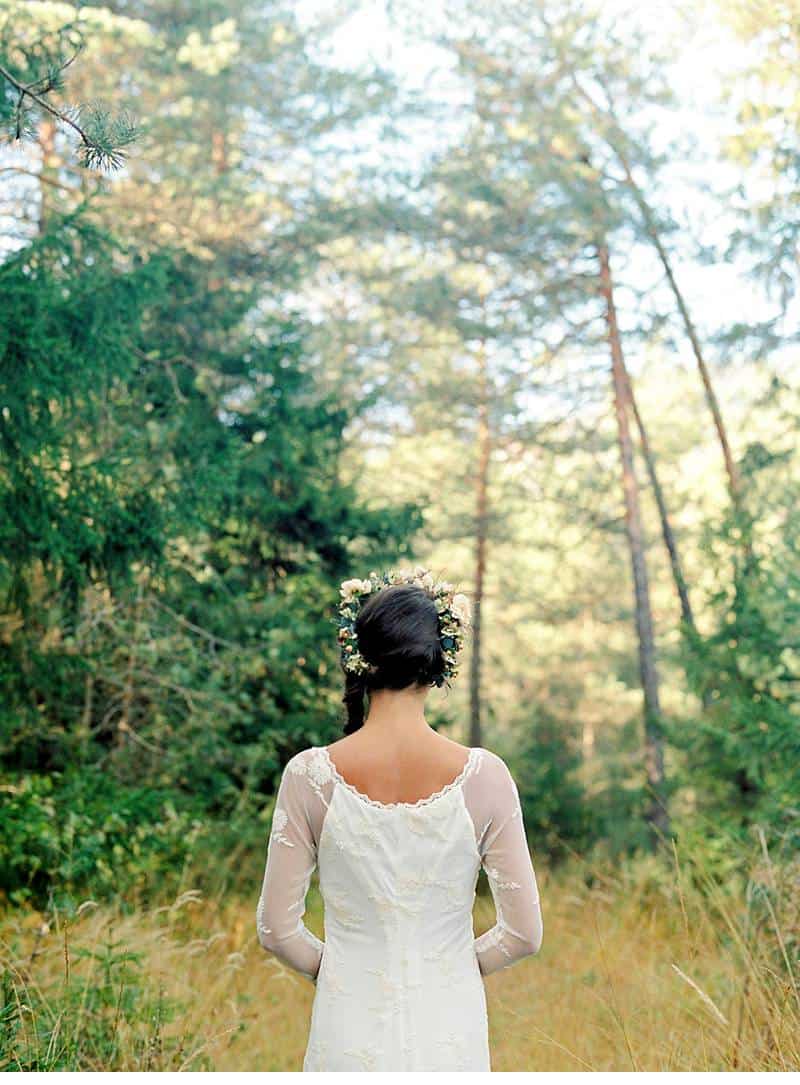 natural bridal shoot carinthia 0019