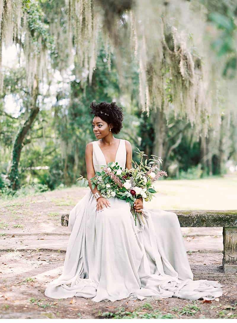 Enchanted Bridal Inspirations in Charleston