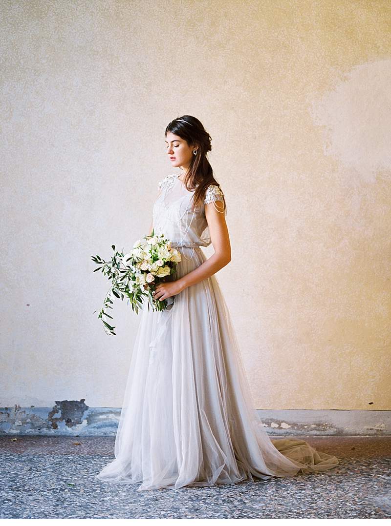 Dolce Vita - Elopement in Italy