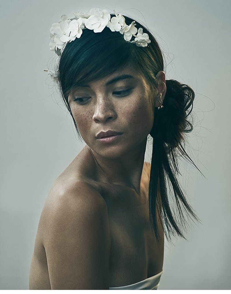 Luna Bea - Flora Cruise - Luxury Bridal Hair Accessoires