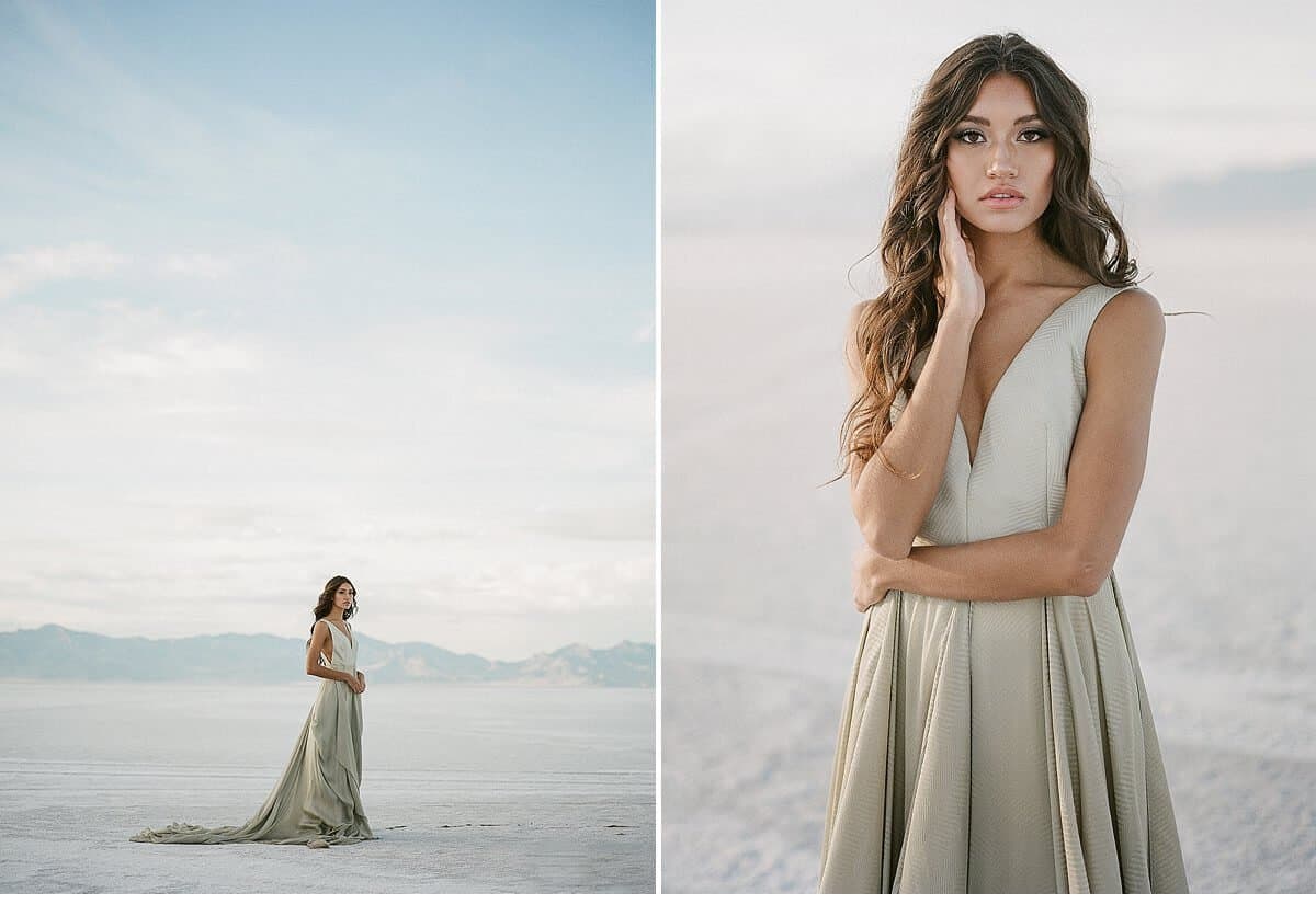 bridal bouquet in perfection